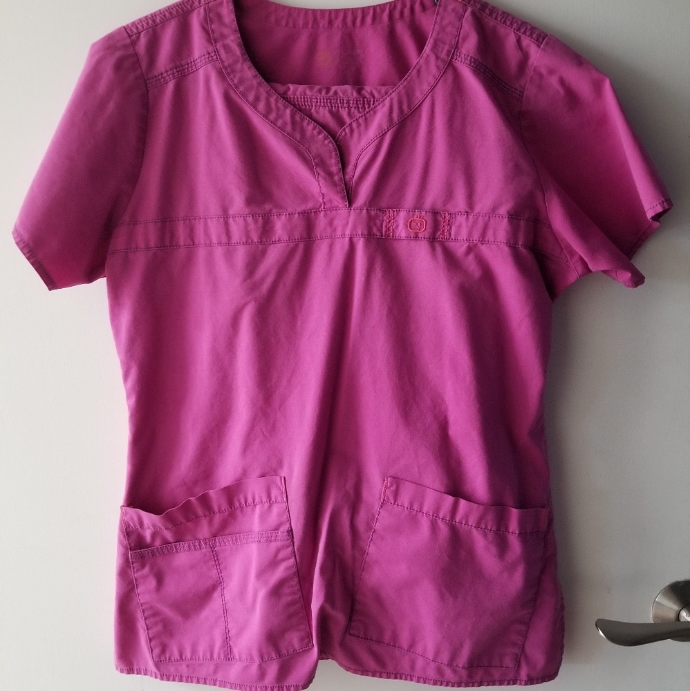 Wonderwink Flex Scrubs set